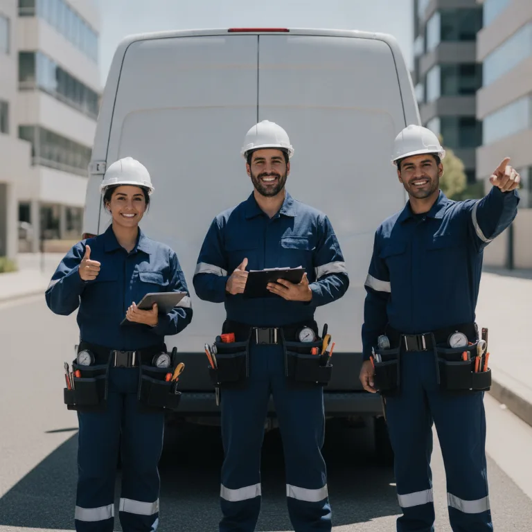 Consultor Energético equipe em Capanema